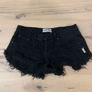 Black One Teaspoon Bonitas